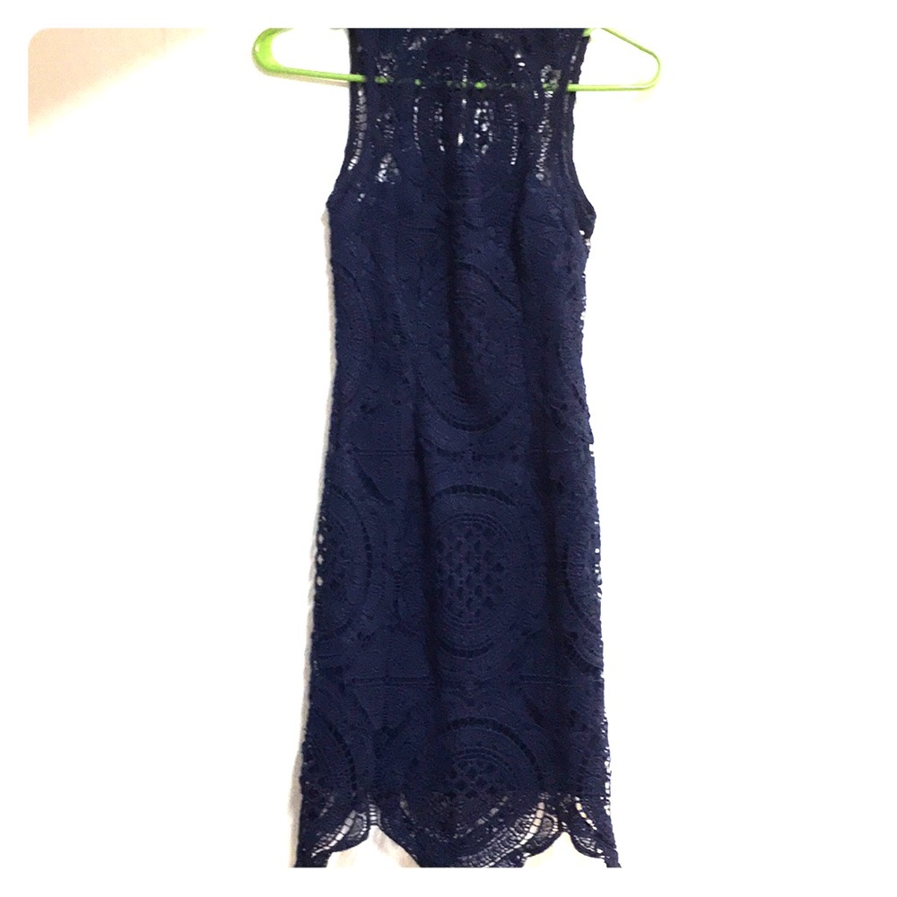Lace dress